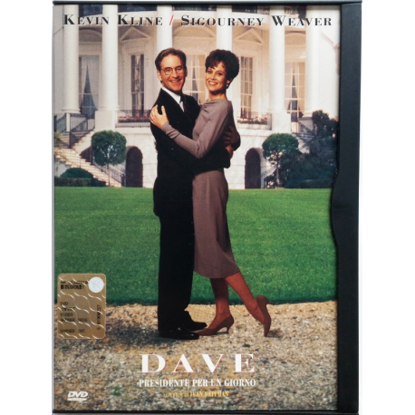 Dvd Dave - Presidente per un giorno - ed Snapper
