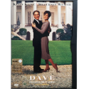Dvd Dave - Presidente per un giorno - ed. Snapper di Ivan Reitman 1993 Usato