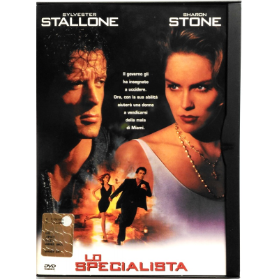Dvd Lo Specialista - ed. Snapper 