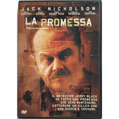 Dvd La Promessa 