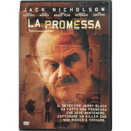 Dvd La Promessa 