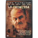 Dvd La Promessa di Sean Penn con Jack Nicholson 2001 Usato