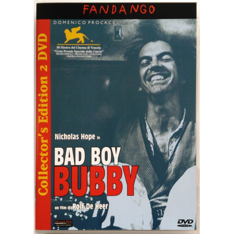 Dvd Bad Boy Bubby - Collector's Edition 2 dischi