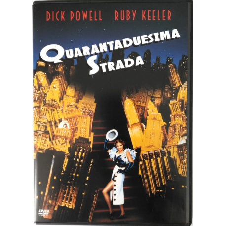 Dvd Quarantaduesima Strada 