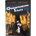 Dvd Quarantaduesima Strada di Lloyd Bacon 1933 Usato