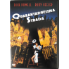 Dvd Quarantaduesima Strada 
