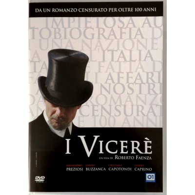Dvd I Vicerè