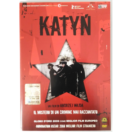 Dvd Katyn