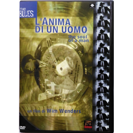 Dvd L'Anima di un uomo - The Blues 