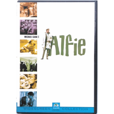Dvd Alfie con Michael Caine 1966 