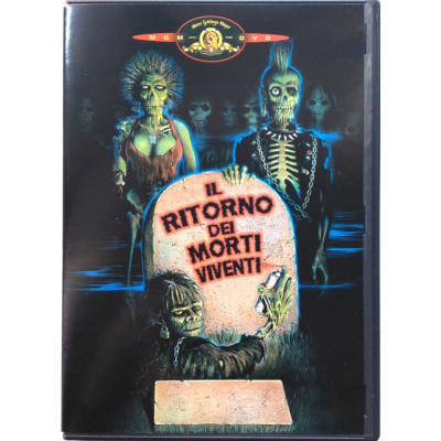 Dvd Il Ritorno dei morti viventi 1985