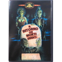 Dvd Il Ritorno dei morti viventi di Dan O'Bannon 1985 Usato