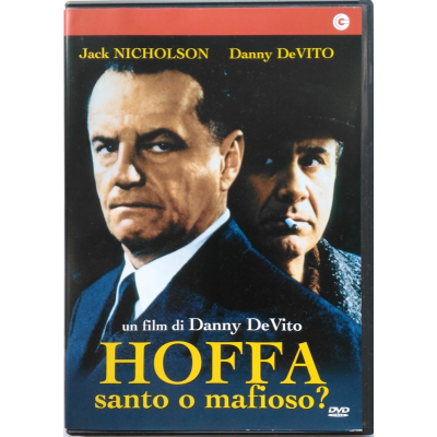 Dvd Hoffa - Santo O Mafioso