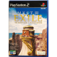 Gioco PS2 Myst III 3 Exile - Ubisoft Sony Playstation 2 Usato