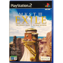 Gioco PS2 Myst III 3 Exile - Ubisoft Sony Playstation 2 Usato