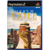Gioco PS2 Myst III 3 Exile - Ubisoft Sony Playstation 2 Usato