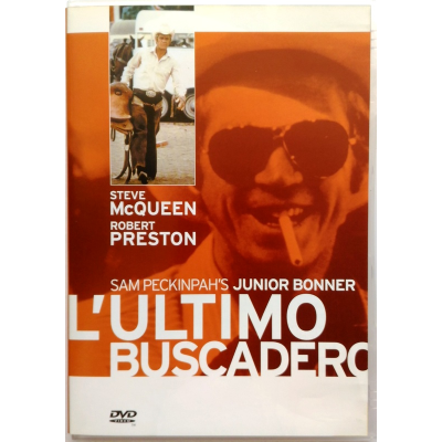 Dvd L'Ultimo buscadero