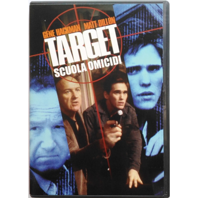 Dvd Target - Scuola omicidi 