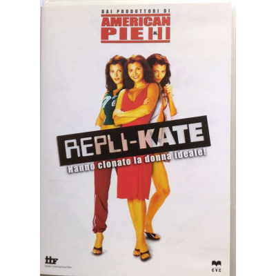 Dvd Repli-Kate 