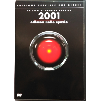Dvd 2001 Odissea nello Spazio - Ed. Speciale 2 dischi