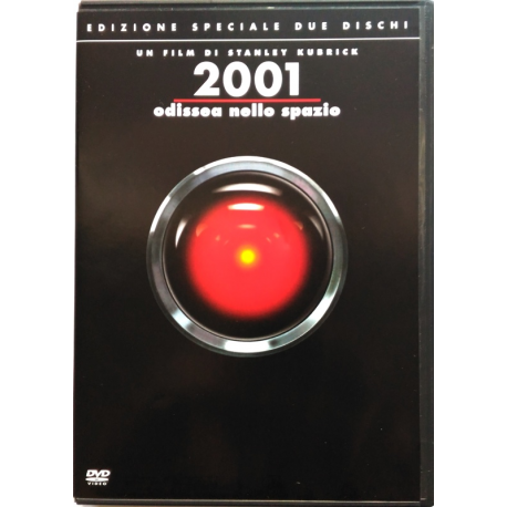 Dvd 2001 Odissea nello Spazio - Ed. Speciale 2 dischi