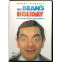 Dvd Mr. Bean's Holiday - cover 3D con Rowan Atkinson 2007 Usato