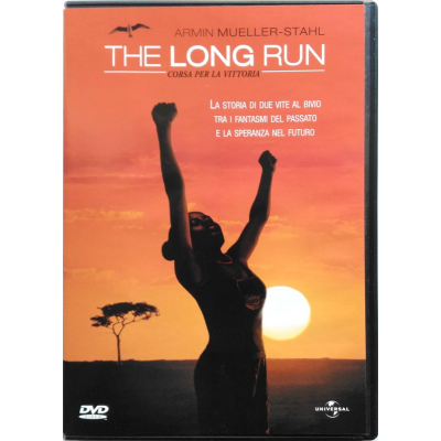 Dvd The Long Run - Corsa per la vittoria