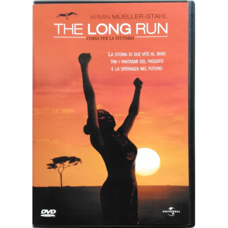 Dvd The Long Run - Corsa per la vittoria