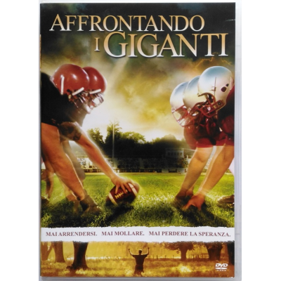 Dvd Affrontando i Giganti