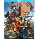 Blu-ray Sengoku Basara - Samurai Kings - Stagione 01 Slipcase 2 dischi Usato