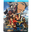 Blu-ray Sengoku Basara - Samurai Kings - Stagione 01 Slipcase 2 dischi Usato