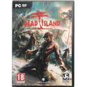 Gioco Pc Dead Island - Deep Silver 2011 Usato