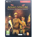 Gioco Pc Adam's Venture - Alla ricerca del giardino perduto - Adventure P. Usato