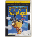Dvd Monty Python e il Sacro Graal - Edizione 2 dischi di Terry Gilliam Usato