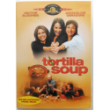 Dvd Tortilla Soup di María Ripoll 2001 Usato versione noleggio