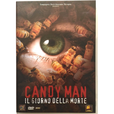 Dvd Candy man 3 - Il giorno della morte 