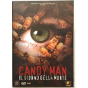 Dvd Candy man 3 - Il giorno della morte Candyman di Turi Meyer 1999 Usato