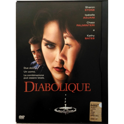 Dvd Diabolique - ed. Snapper