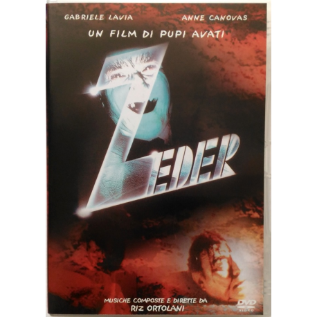 Dvd Zeder di Pupi Avati 1983