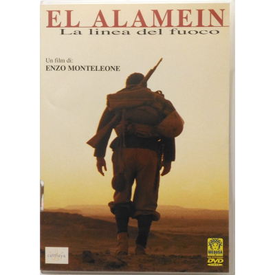 Dvd El Alamein 2 dischi