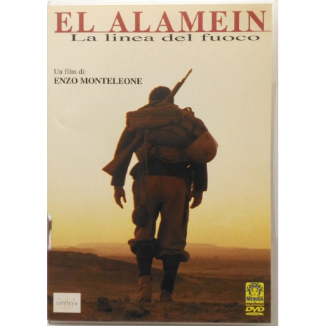 Dvd El Alamein 2 dischi