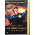 Dvd Eraser - L'Eliminatore - Miti del cinema con A. Schwarzenegger 1996 Usato