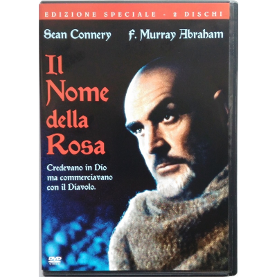 Dvd Il Nome della Rosa - Edizione Speciale 2 dischi