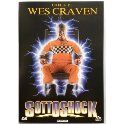 Dvd Sotto Shock di Wes Craven 