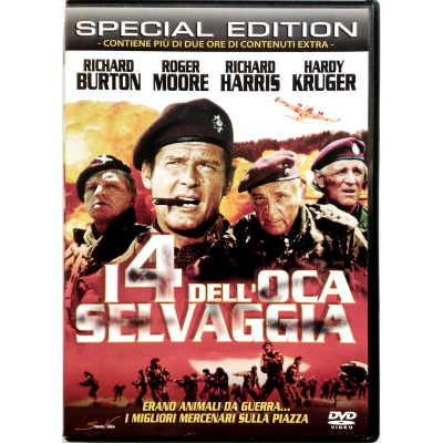 Dvd I 4 Dell'Oca Selvaggia - Special Edition