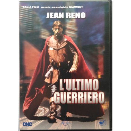 Dvd L'Ultimo Guerriero 