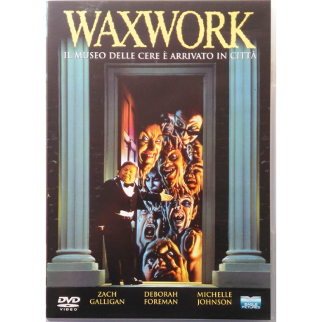 Dvd Waxwork 