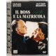 Dvd Il Boss e la Matricola - Super Jewel box con Marlon Brando 1990 Usato