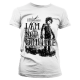 T-shirt Edward Scissorhands - I Am Not Complete Girly Tee maglia Donna by Hybris
