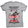 T-Shirt Rocky World Heavyweight Boxing Championship Post 